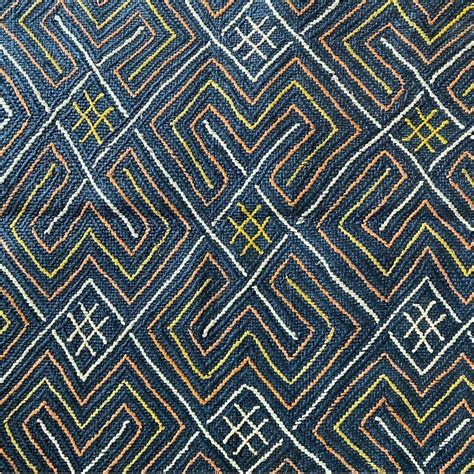 genuine kuba cloth vs fake kuba